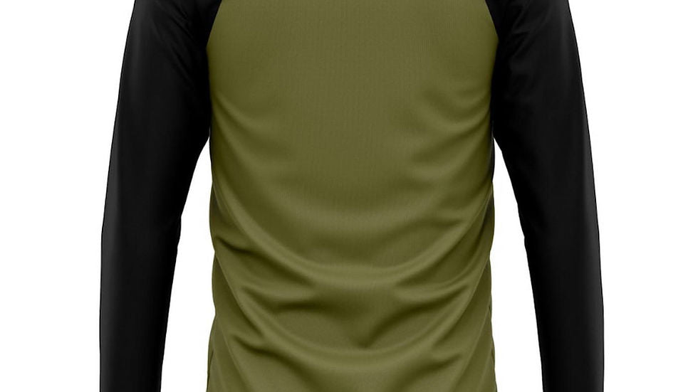 VA LS "OLIVE" JERSEY