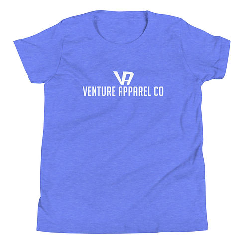 VA Logo Youth Short Sleeve T-Shirt