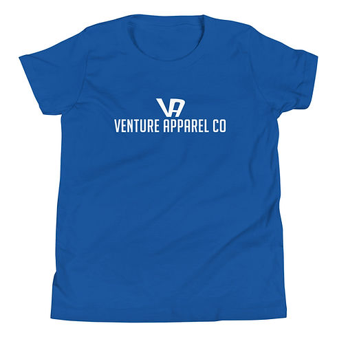 VA Logo Youth Short Sleeve T-Shirt