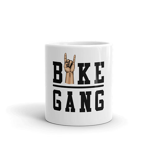 VA Bike Gang Mug
