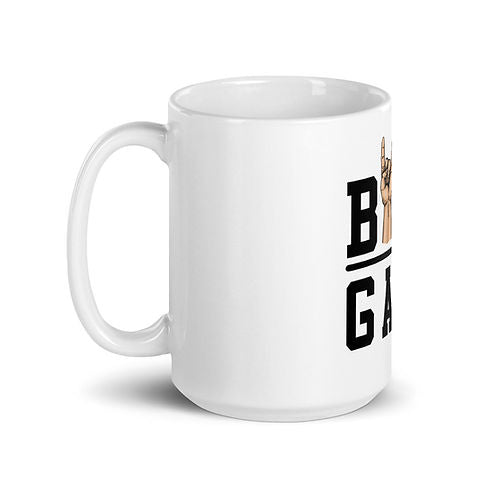 VA Bike Gang Mug
