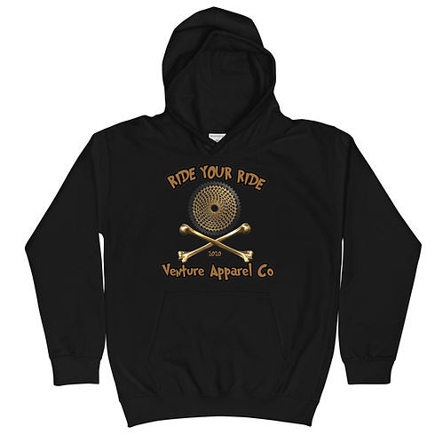 Ride Your Ride Kids Hoodie
