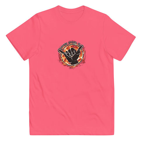 VA Hand Logo Youth jersey t-shirt