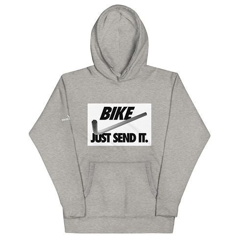 VA Bike Just Send It Unisex Hoodie