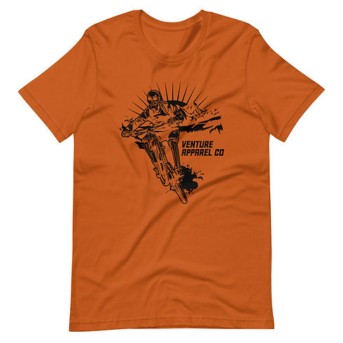 Skelo-Ride Short-Sleeve Unisex T-Shirt