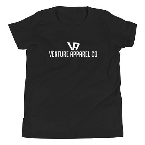 VA Logo Youth Short Sleeve T-Shirt