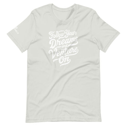 Venture On Short-Sleeve Unisex T-Shirt
