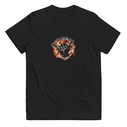 VA Hand Logo Youth jersey t-shirt