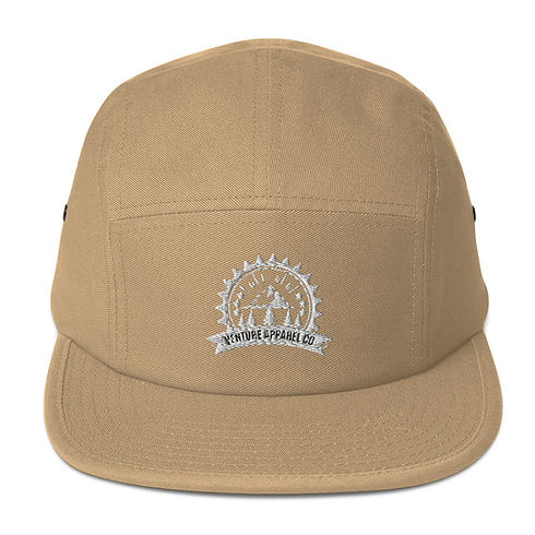 VA Logo Five Panel Cap