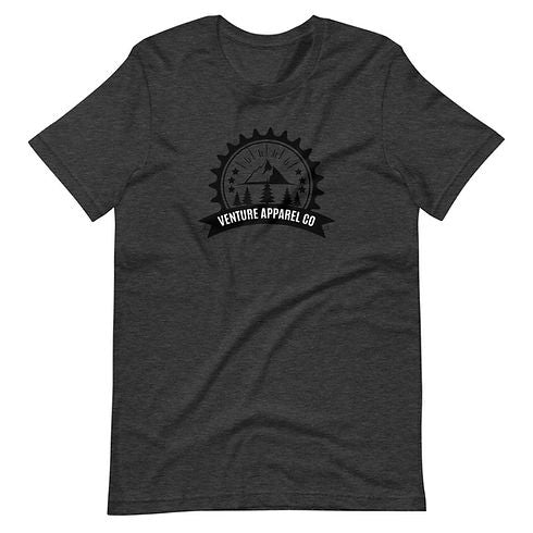 VA logo Short-Sleeve Unisex T-Shirt