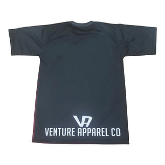 VA Short Sleeve Jersey "Maroon"