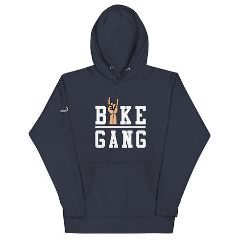 Bike Gang Unisex Hoodie