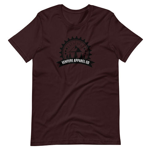 VA logo Short-Sleeve Unisex T-Shirt