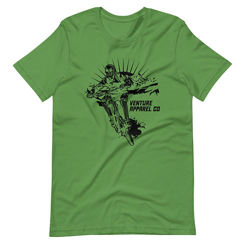 Skelo-Ride Short-Sleeve Unisex T-Shirt