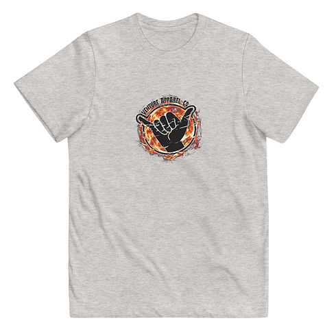 VA Hand Logo Youth jersey t-shirt