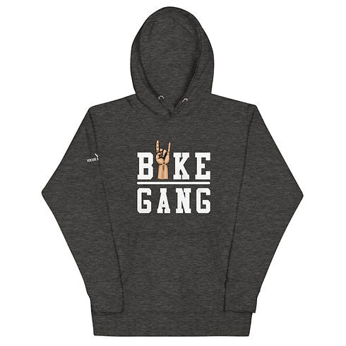 Bike Gang Unisex Hoodie