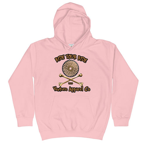 Ride Your Ride Kids Hoodie