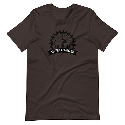 VA logo Short-Sleeve Unisex T-Shirt