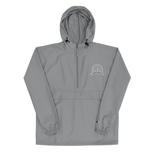 VA Logo Champion Packable Jacket