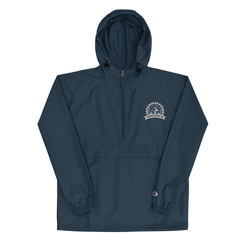 VA Logo Champion Packable Jacket