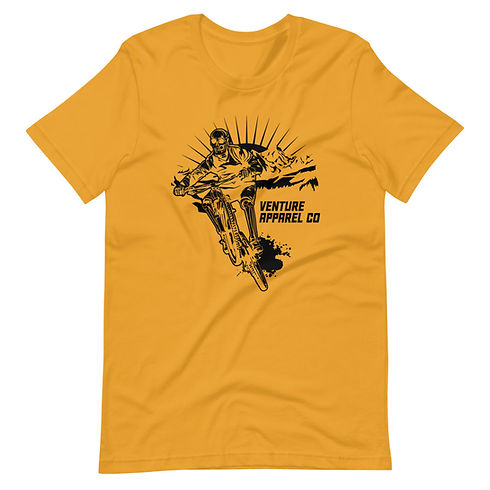 Skelo-Ride Short-Sleeve Unisex T-Shirt