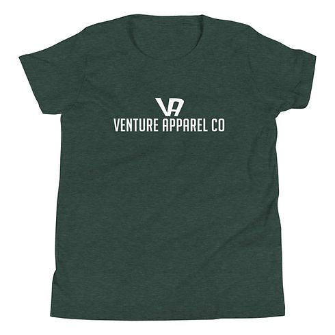 VA Logo Youth Short Sleeve T-Shirt