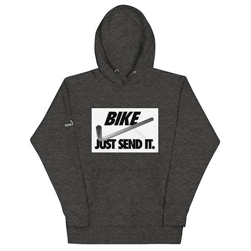 VA Bike Just Send It Unisex Hoodie