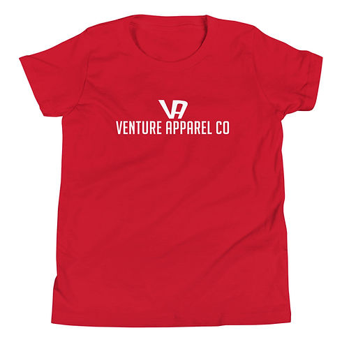 VA Logo Youth Short Sleeve T-Shirt