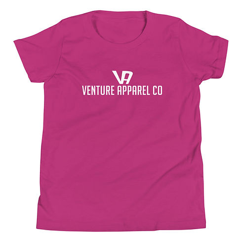 VA Logo Youth Short Sleeve T-Shirt