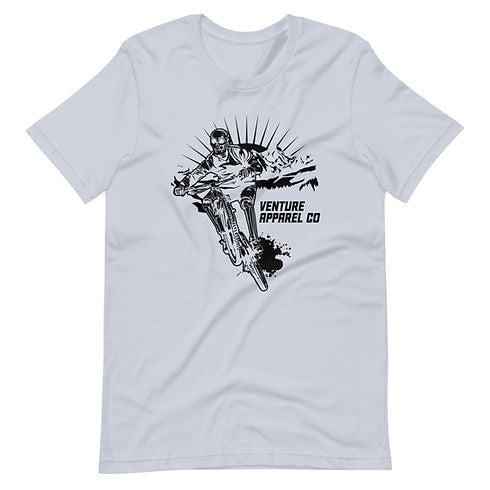 Skelo-Ride Short-Sleeve Unisex T-Shirt