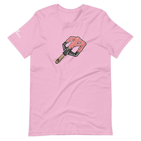 Ice Cream Pedal Short-Sleeve Unisex T-Shirt