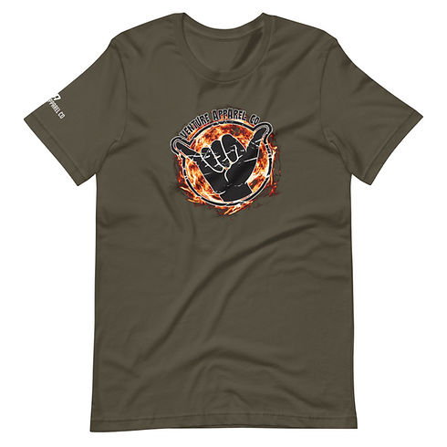 VA Short-Sleeve Unisex T-Shirt