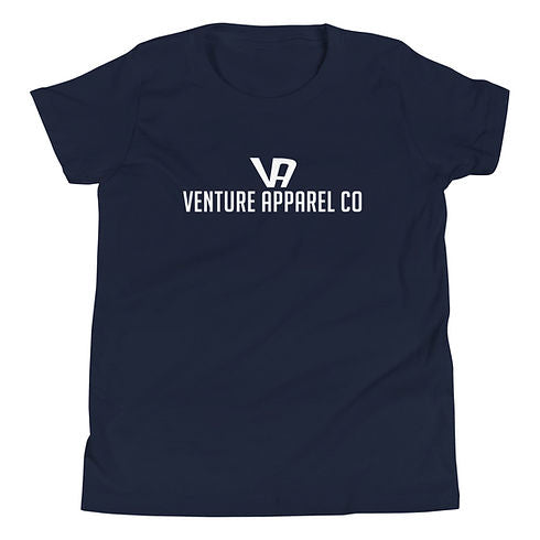 VA Logo Youth Short Sleeve T-Shirt