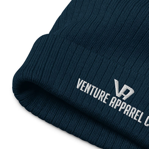 VA cuffed beanie