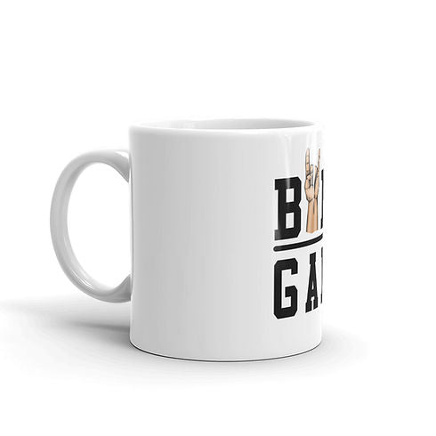 VA Bike Gang Mug