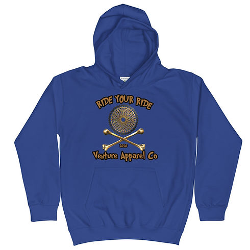 Ride Your Ride Kids Hoodie