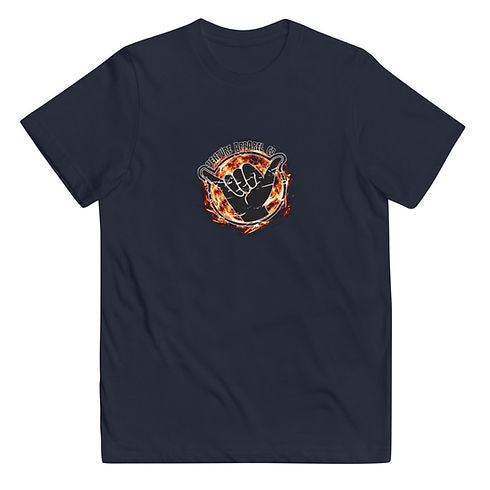 VA Hand Logo Youth jersey t-shirt