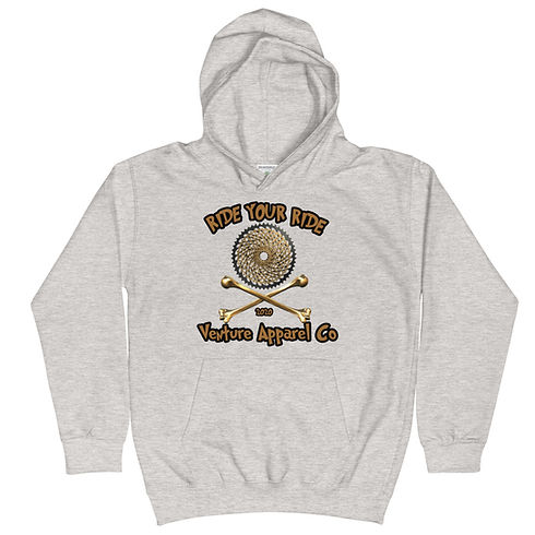 Ride Your Ride Kids Hoodie