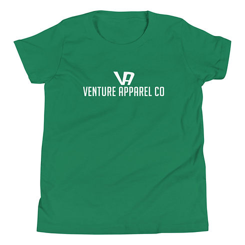 VA Logo Youth Short Sleeve T-Shirt