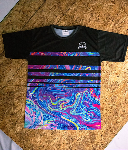VA SS "THE OILSLICK" JERSEY