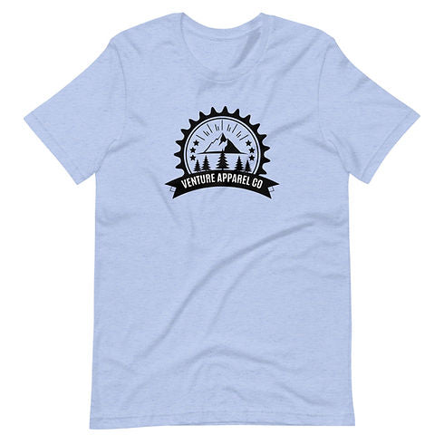 VA logo Short-Sleeve Unisex T-Shirt