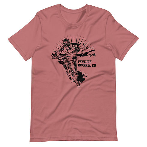 Skelo-Ride Short-Sleeve Unisex T-Shirt