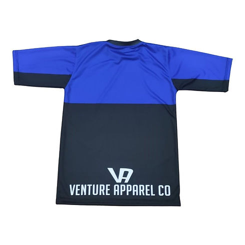 VA Short Sleeve Jersey "Blue"