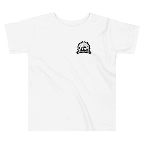 Toddler Short Sleeve Tee