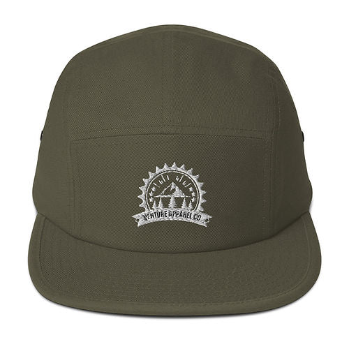 VA Logo Five Panel Cap