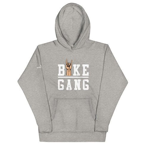Bike Gang Unisex Hoodie