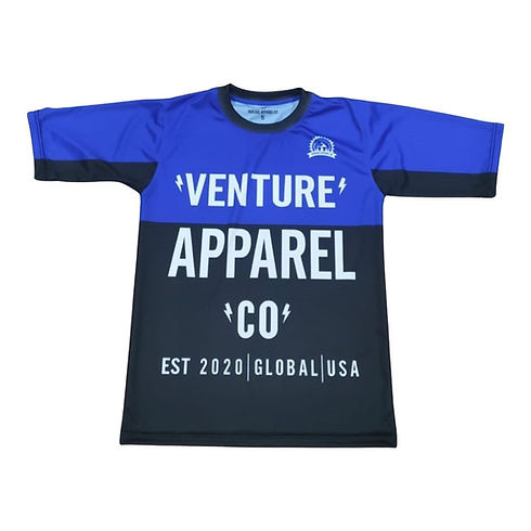 VA Short Sleeve Jersey "Blue"