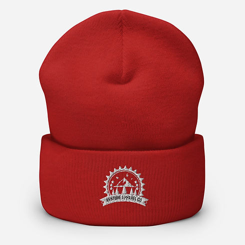 VA Logo Beanie