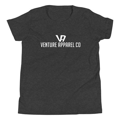 VA Logo Youth Short Sleeve T-Shirt