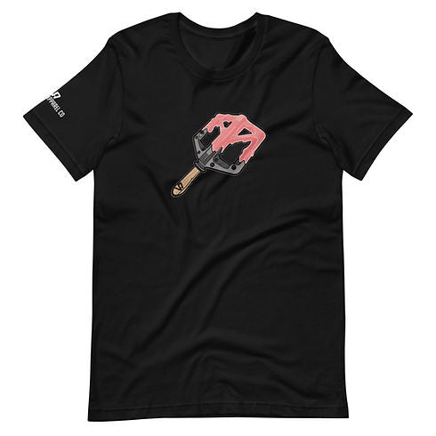 Ice Cream Pedal Short-Sleeve Unisex T-Shirt